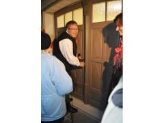 Slovesna otvoritev Ljudskega doma 4